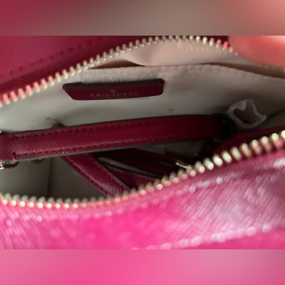 NWT Kate Spade Mini Tote Kenzie - Picture 7 of 7